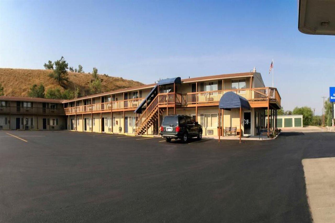 谢里登美洲最佳价值酒店 外观 照片